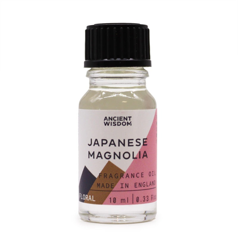 10ml Japanese Magnolia Fragrance Oil