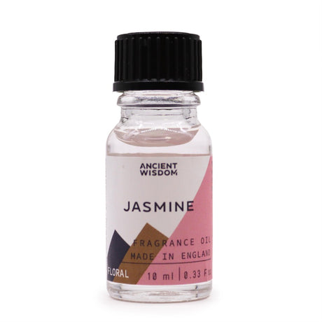 10ml Jasmine Fragrance Oil