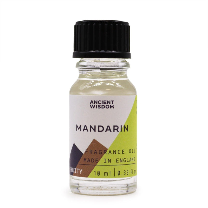 10ml Mandarin Fragrance Oil