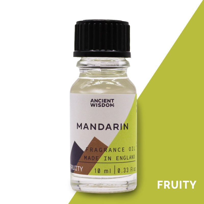 10ml Mandarin Fragrance Oil