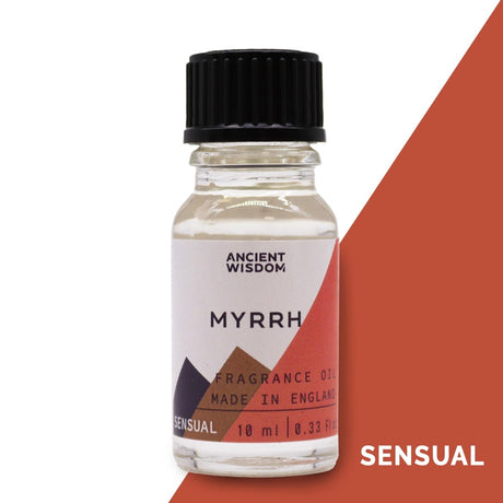 10ml Myrrh Fragrance Oil