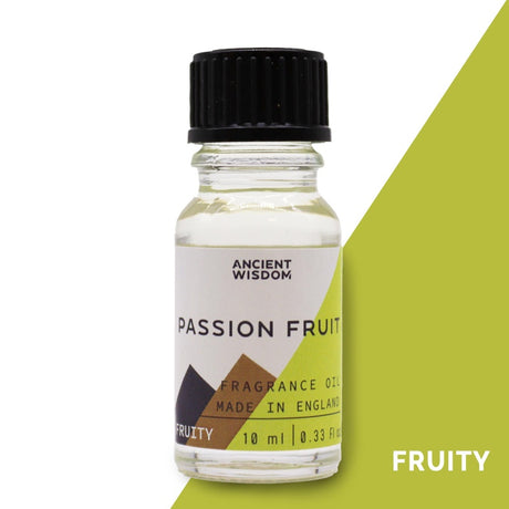 10ml Passion Fruit Fragrance Oil