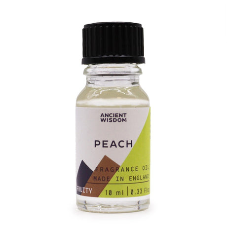 10ml Peach Fragrance Oil