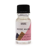 10ml Rose Musk Fragrance Oil