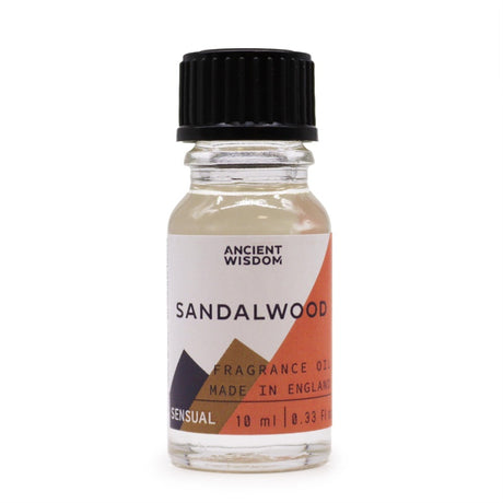 10ml Sandalwood Fragrance Oil