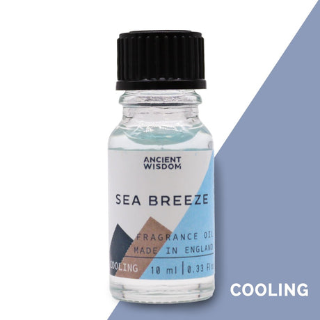 10ml Sea Breeze Fragrance Oil