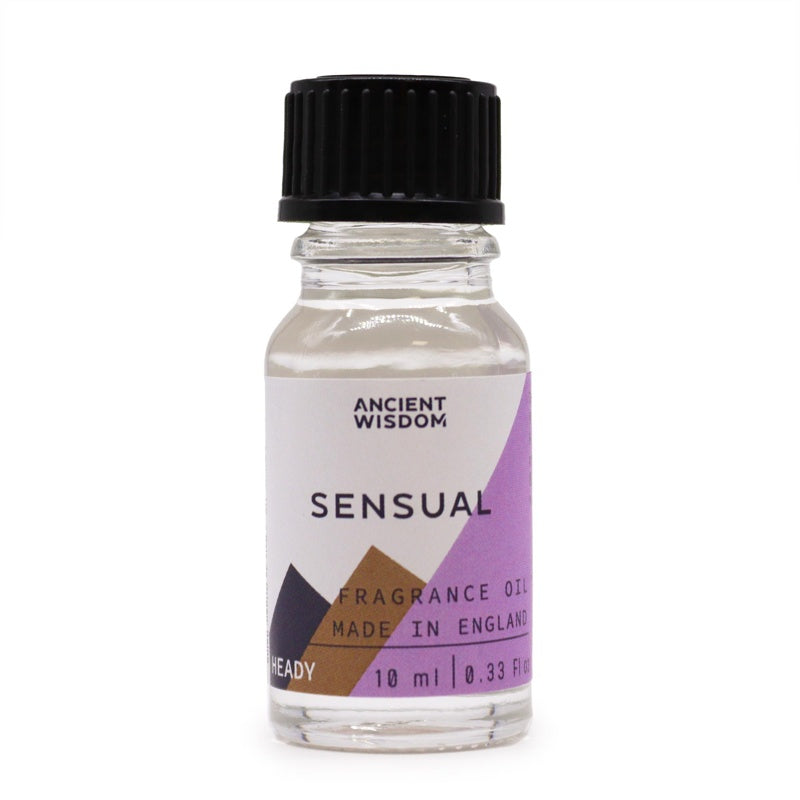 10ml Sensual Fragrance Oil