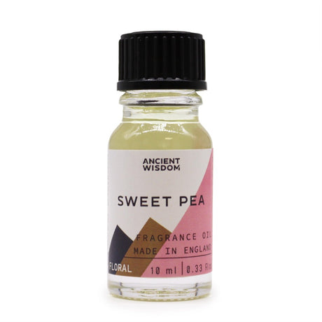 10ml Sweet Pea Fragrance Oil