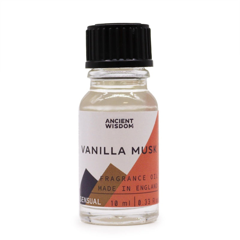 10ml Vanilla Musk Fragrance Oil