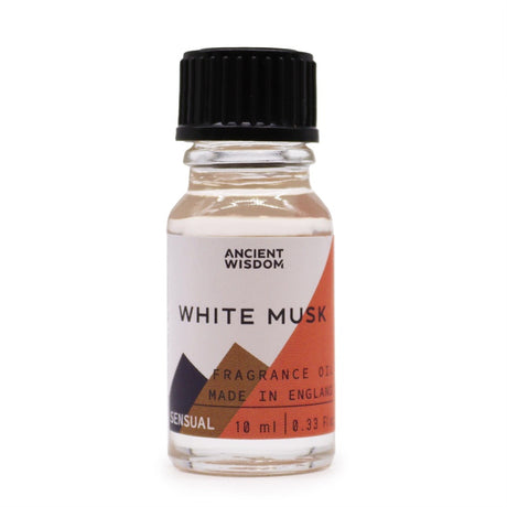 10ml White Musk Fragrance Oil