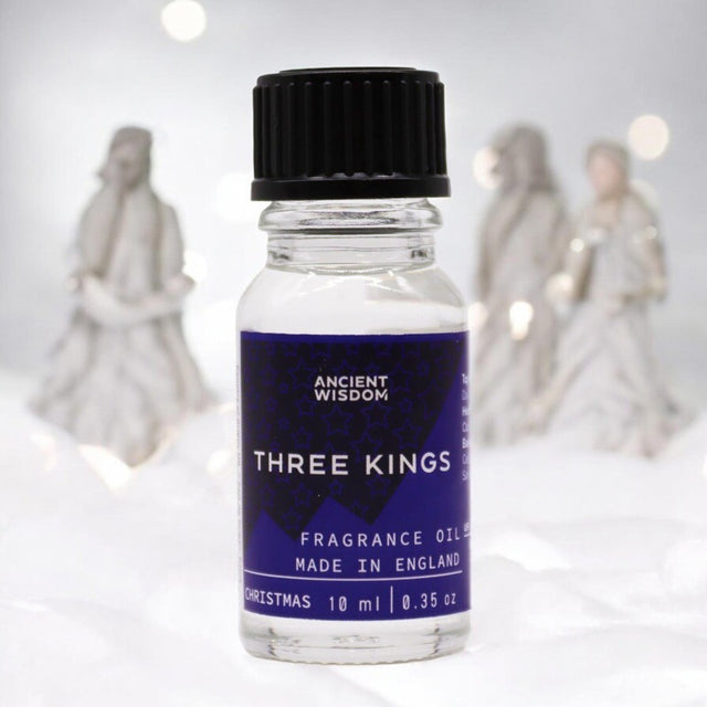 10ml Three Kings Fragrance Oil