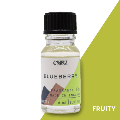 Blueberry Fragrance Oil 10ml