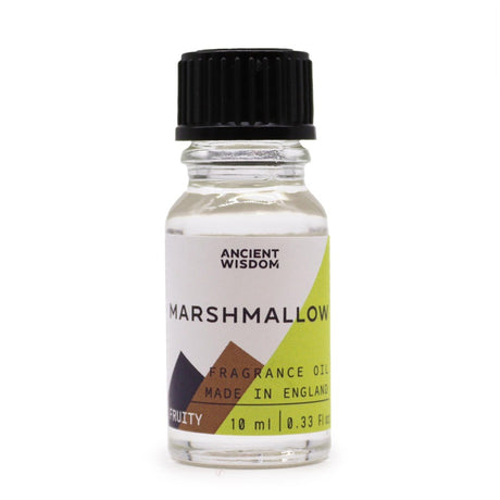 Marshmallow Fragrance Oil 10ml