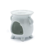 Caildren Oil Burner - Tree of Life - White