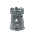 Castle Oil Burner - Grey