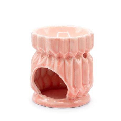 Oil Burner Geometric - Pink