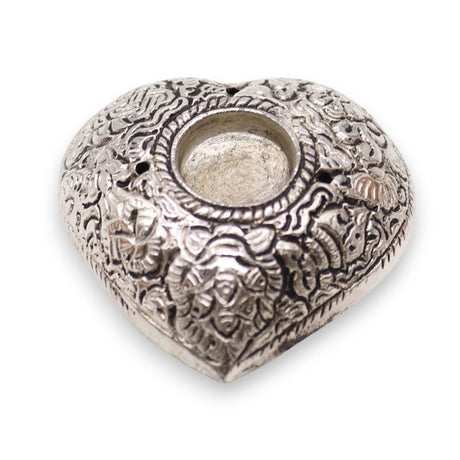 Small Heart Incense Holder