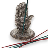 Hand Buddha Incense Holder