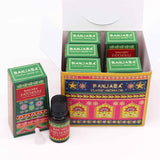 Banjara Indian Fragrance Oil 10ml - Pathchouli