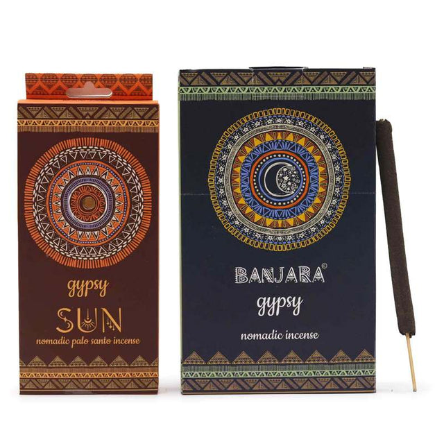 Gypsy Nomadic Incense - SUN