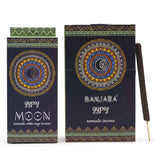 Gypsy Nomadic Incense - MOON