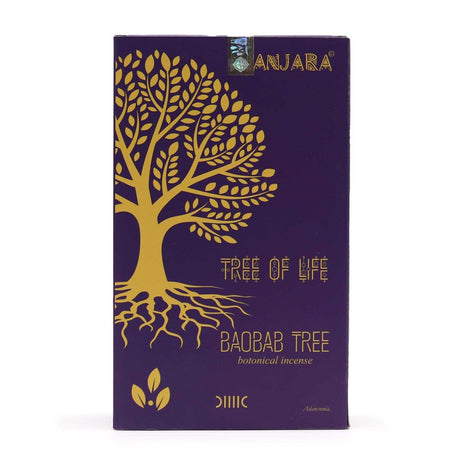 Banjara Botanical Incense - Baobab Tree