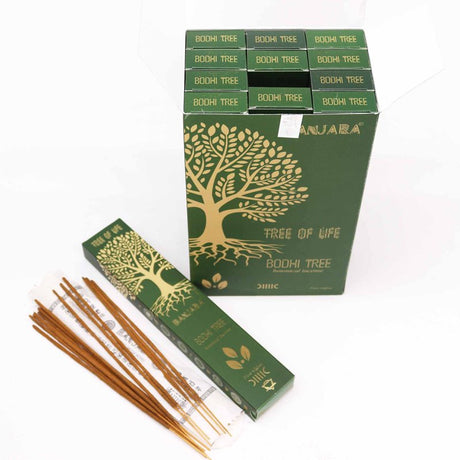 Banjara Botanical Incense - Bodhi Tree