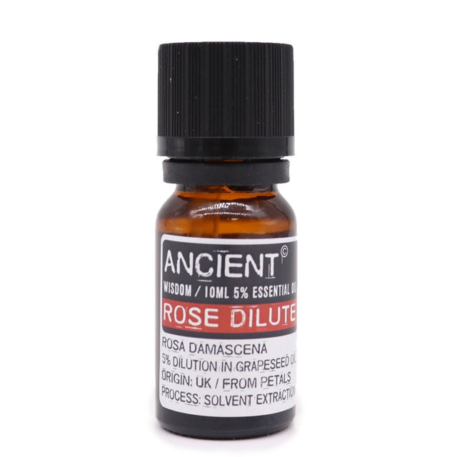 10 ml Rose Dilute Essential Oil