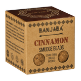 Banjara Smudge Beads - Cinnamon