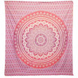 Wall Hanging / Beach Spread - Umrao Mandala - Purple