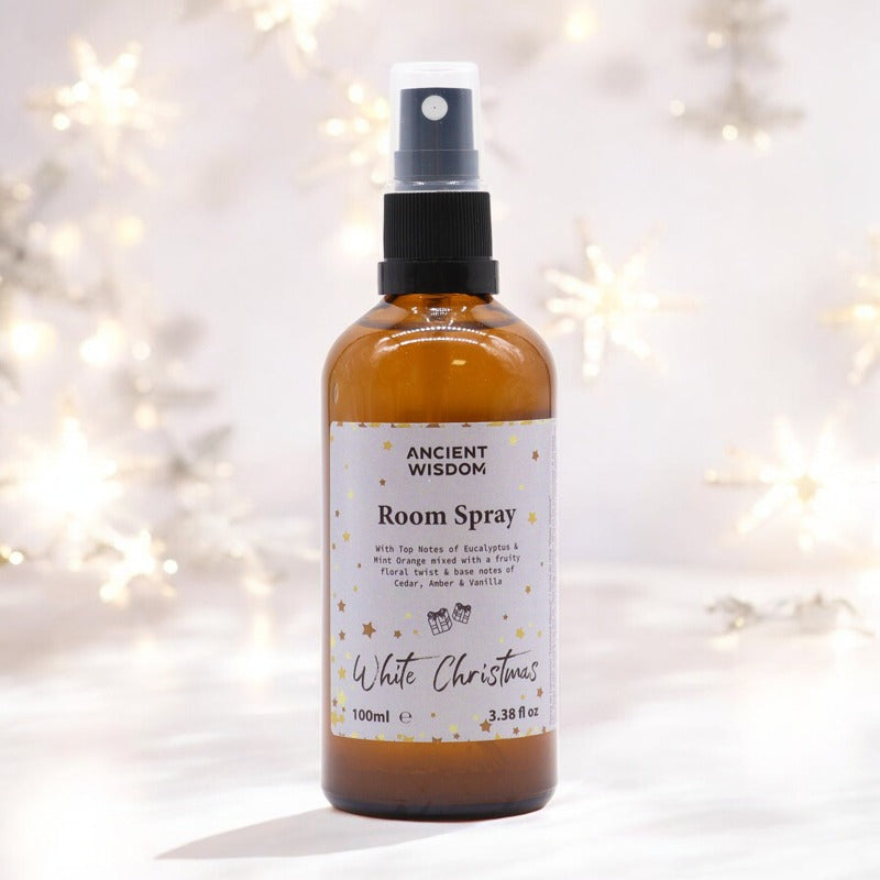 White Christmas Room Spray 100ml