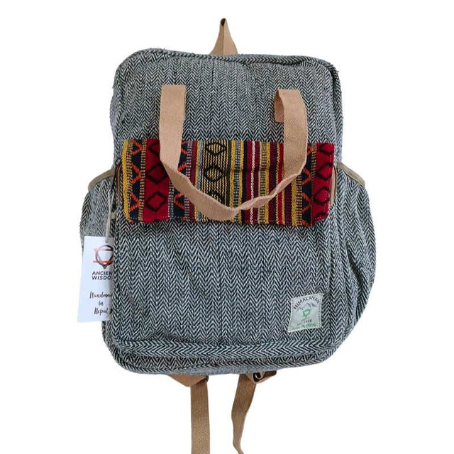 Hemp Adventure Backpack - Annapurna