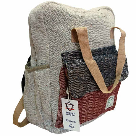 Hemp Adventure Backpack - Kathmandu