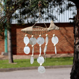 String Fish and Natural Copis Drop