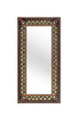 Giner and Colomer - MDF Decorative Mirror, Horizontal/Vertical, Hand-Painted