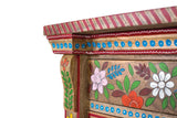 Giner and Colomer - Hand-Painted Mango Wood 3-Drawer Chest (Robust Design)