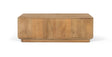 Giner and Colomer - Mango Wood Coffee Table (120 x 70) With Rounded Corners
