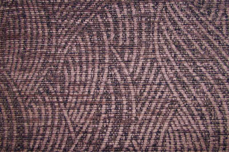 Alexandra Park Wave Grape / SR12702 (Per Metre)