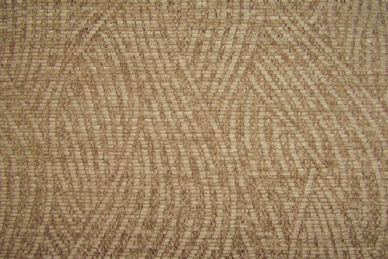 Alexandra Park Wave Oatmeal / SR12703 (Per Metre)