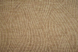 Alexandra Park Wave Oatmeal / SR12703 (Per Metre)