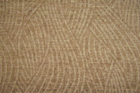 Alexandra Park Wave Oatmeal / SR12703 (Per Metre)