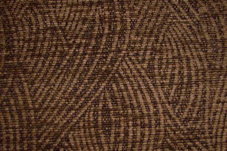 Alexandra Park Wave Cocoa / SR12705 (Per Metre)