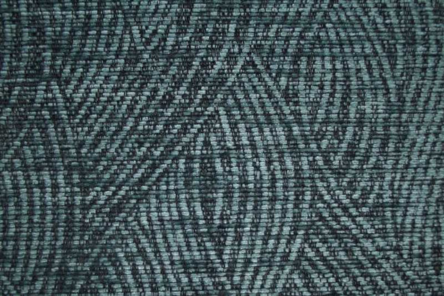 Alexandra Park Wave Denim / SR12708 (Per Metre)