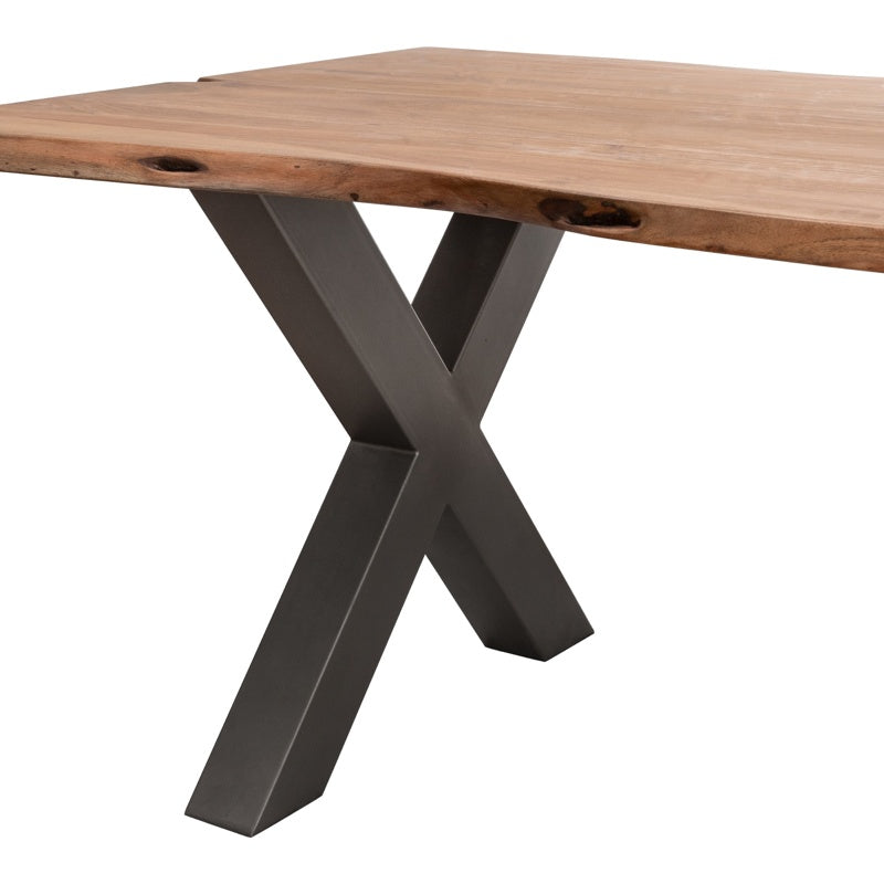 Live Edge Collection Dining Table