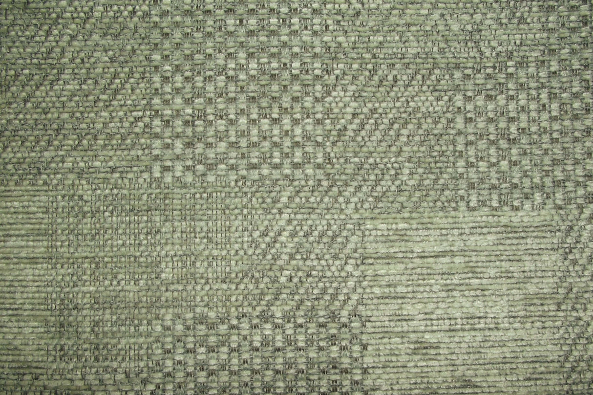 Alexandra Park Patchwork Celadon / SR12736