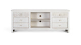 Giner and Colomer  Modern TV Stand With 6 Drawers And 2 Open Compartments