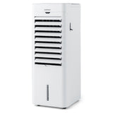 Evaporative Air Cooler and Heater with 3 Speeds and 3 Modes-White