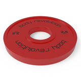 Fractional Bumper Plates 2 x 2.5kg