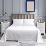 Nightstand with 3 Drawers for Living Room and Bedroom-Black