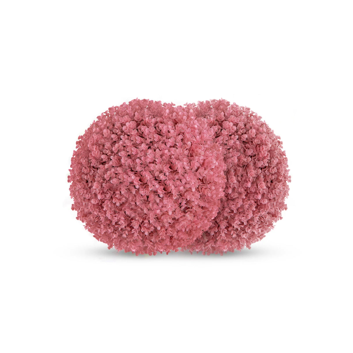 Faux Eucalyptus Decorative Balls with7 Layers Leaves UV Protected